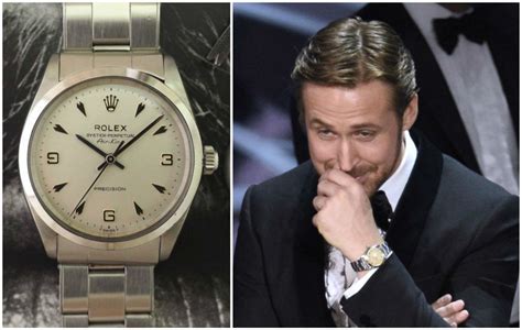 rolex oscars.